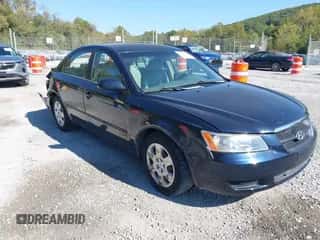 2008 Hyundai Sonata GLS с VIN 5NPET46F38H390767, выставлен на аукционе IAAI как лот 43270355 с пробегом 64 974 миль миль и . История ставок и продаж доступна на DreamBid. Изображение 1.