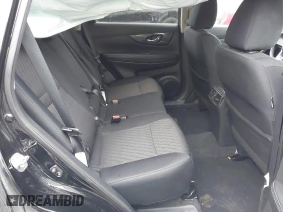 ✅ 2019 Nissan Rogue S • VIN: 5N1AT2MV6KC731493 • Лот: 43641304. Опубликован ранее на IAAI с пробегом 94 692 миль. Бесплатный доступ к архиву аукционных продаж из США и подробный отчёт об истории автомобиля на DreamBid. Изображение 8.