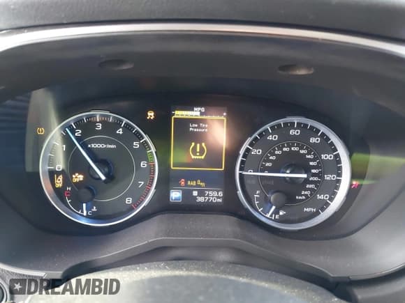 ✅ 2022 Subaru Ascent Limited • VIN: 4S4WMALD2N3452259 • Lot: 40847408. Listed on IAAI with 38,770 mi. Free auction sales archive from the USA and detailed vehicle history report at DreamBid. Image 7.