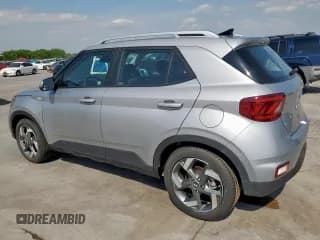 ✅ 2021 Hyundai Venue SEL • VIN: KMHRC8A32MU108068 • Lot: 52786665. Listed on Copart with 36,779 mi. Free auction sales archive from the USA and detailed vehicle history report at DreamBid. Image 2.