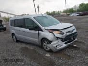 ✅ 2014 Ford Transit Connect XLT • VIN: NM0GE9F77E1159394 • Lot: 42103501. Listed on IAAI with 67,072 mi. Free auction sales archive from the USA and detailed vehicle history report at DreamBid. Image 1.