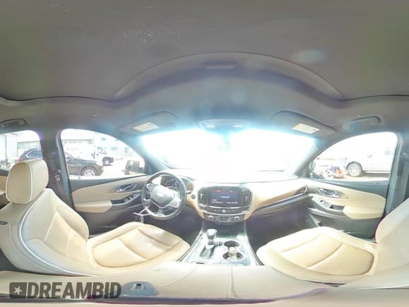 ✅ 2022 Chevrolet Traverse Premier • VIN: 1GNEVKKW3NJ124289 • Lot: 56140475. Listed on Copart with 71,798 mi. Free auction sales archive from the USA and detailed vehicle history report at DreamBid. Image 15.