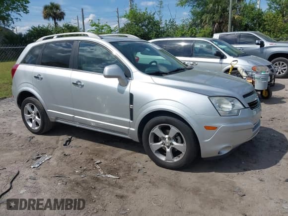 ✅ 2014 Chevrolet Captiva Sport LTZ • VIN: 3GNAL4EK5ES565882 • Lot: 41803119. Wystawiony na IAAI z przebiegiem 108 593 mil. Bezpłatny archiwum sprzedaży aukcyjnych z USA i szczegółowy raport historii pojazdu na DreamBid. Zdjęcie 1.