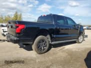 ✅ 2024 Ford F-150 Lightning XLT • VIN: 1FTVW3LKXRWG28449 • Lot: 85862565. Listed on Copart with 7,157 mi. Free auction sales archive from the USA and detailed vehicle history report at DreamBid. Image 3.