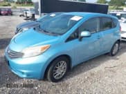 ✅ 2014 Nissan Note S • VIN: 3N1CE2CP2EL364842 • Lot: 42643232. Wystawiony na IAAI z przebiegiem 194 636 mil. Bezpłatny archiwum sprzedaży aukcyjnych z USA i szczegółowy raport historii pojazdu na DreamBid. Zdjęcie 2.