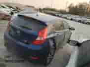 ✅ 2015 Hyundai Accent Sport • VIN: KMHCU5AE1FU231284 • Лот: 60759365. Опубликован ранее на Copart с пробегом Не указан. Бесплатный доступ к архиву аукционных продаж из США и подробный отчёт об истории автомобиля на DreamBid. Изображение 3.