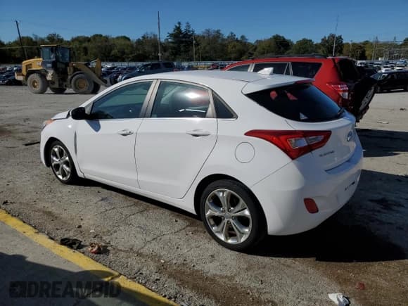 ✅ 2014 Hyundai Elantra • VIN: KMHD35LH8EU216150 • Lot: 87267065. Listed on Copart with 89,334 mi. Free auction sales archive from the USA and detailed vehicle history report at DreamBid. Image 2.