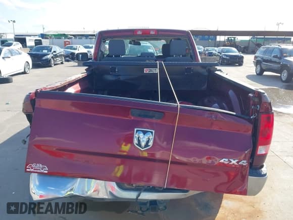 ✅ 2020 Ram 1500 Tradesman • VIN: 1C6RR7FG1LS154338 • Лот: 42213222. Опубликован ранее на IAAI с пробегом 52 393 миль. Бесплатный доступ к архиву аукционных продаж из США и подробный отчёт об истории автомобиля на DreamBid. Изображение 6.