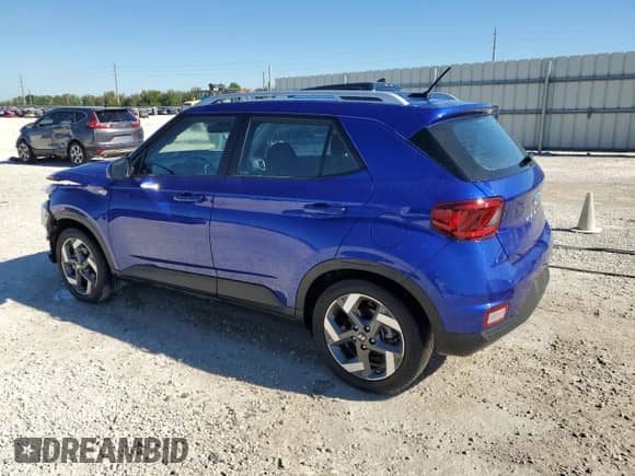 2024 Hyundai Venue SEL с VIN KMHRC8A39RU291864, выставлен на аукционе Copart как лот 83023014 с пробегом 19 255 миль миль и Чистый • Clean title. История ставок и продаж доступна на DreamBid. Изображение 2.