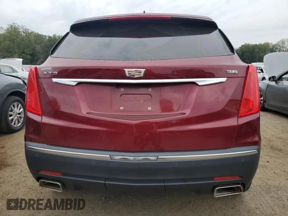 ✅ 2017 Cadillac XT5 Luxury FWD • VIN: 1GYKNBRS4HZ115132 • Lot: 84016135. Listed on Copart with 57,993 mi. Free auction sales archive from the USA and detailed vehicle history report at DreamBid. Image 6.