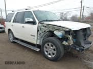 ✅ 2008 Ford Expedition Limited • VIN: 1FMFU20518LA60445 • Lot: 41840309. Listed on IAAI with 232,149 mi. Free auction sales archive from the USA and detailed vehicle history report at DreamBid. Image 1.