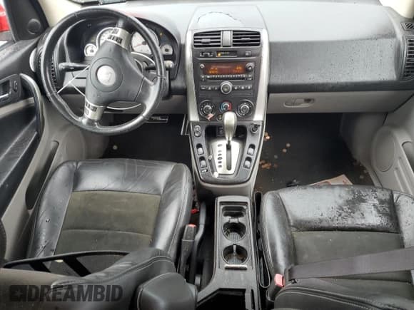 ✅ 2007 Saturn VUE V6 • VIN: 5GZCZ53487S859252 • Lot: 61103285. Wystawiony na Copart z przebiegiem 103 035 mil. Bezpłatny archiwum sprzedaży aukcyjnych z USA i szczegółowy raport historii pojazdu na DreamBid. Zdjęcie 8.