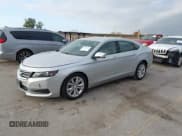 ✅ 2016 Chevrolet Impala LT • VIN: 2G1105SA8G9166864 • Lot: 43426153. Wystawiony na IAAI z przebiegiem 159 072 mil. Bezpłatny archiwum sprzedaży aukcyjnych z USA i szczegółowy raport historii pojazdu na DreamBid. Zdjęcie 2.