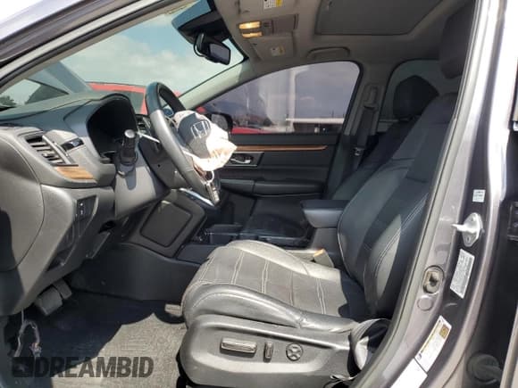✅ 2021 Honda CR-V EX-L • VIN: 7FART6H8XME014981 • Lot: 80402125. Listed on Copart with 150,416 mi. Free auction sales archive from the USA and detailed vehicle history report at DreamBid. Image 7.