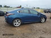 ✅ 2019 Chevrolet Volt LT • VIN: 1G1RC6S58KU114309 • Lot: 63006084. Wystawiony na Copart z przebiegiem 50 706 mil. Bezpłatny archiwum sprzedaży aukcyjnych z USA i szczegółowy raport historii pojazdu na DreamBid. Zdjęcie 3.