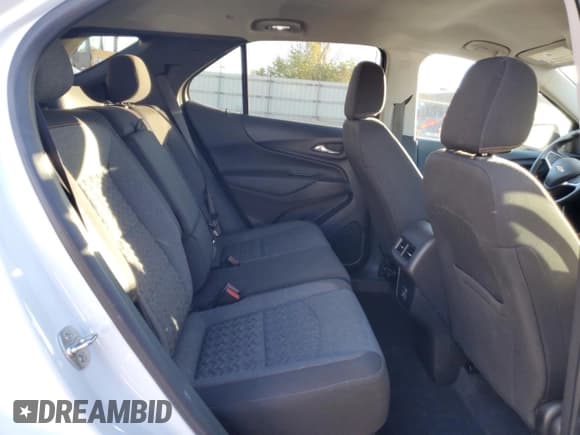 ✅ 2024 Chevrolet Equinox LT • VIN: 3GNAXUEG5RS101996 • Lot: 91062645. Listed on Copart with 22,505 mi. Free auction sales archive from the USA and detailed vehicle history report at DreamBid. Image 10.