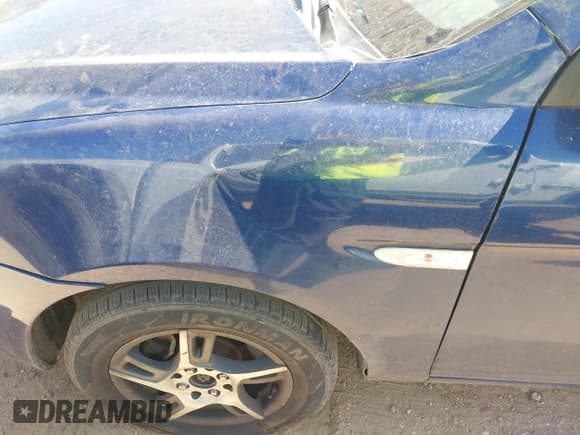 ✅ 2008 Hyundai Accent GS • VIN: KMHCM36CX8U101731 • Лот: 41626894. Опубликован ранее на IAAI с пробегом 161 000 миль. Бесплатный доступ к архиву аукционных продаж из США и подробный отчёт об истории автомобиля на DreamBid. Изображение 6.