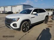 ✅ 2024 Volkswagen Atlas SE • VIN: 1V2HE2CA2RC232033 • Lot: 86504125. Wystawiony na Copart z przebiegiem 32 322 mil. Bezpłatny archiwum sprzedaży aukcyjnych z USA i szczegółowy raport historii pojazdu na DreamBid. Zdjęcie 1.