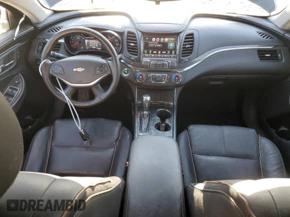 2016 Chevrolet Impala LTZ с VIN 2G1145S32G9129508, выставлен на аукционе Copart как лот 50266685 с пробегом 114 929 миль миль и Списание • Salvage title. История ставок и продаж доступна на DreamBid. Изображение 8.