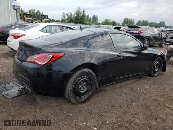 ✅ 2013 Hyundai Genesis Coupe 2.0T • VIN: KMHHT6KD2DU103895 • Lot: 63033935. Wystawiony na Copart z przebiegiem 226 018 mil. Bezpłatny archiwum sprzedaży aukcyjnych z USA i szczegółowy raport historii pojazdu na DreamBid. Zdjęcie 3.