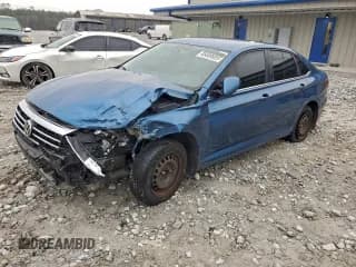 ✅ 2020 Volkswagen Jetta S • VIN: 3VWC57BU6LM078367 • Lot: 85689805. Listed on Copart with 123,085 mi. Free auction sales archive from the USA and detailed vehicle history report at DreamBid. Image 1.