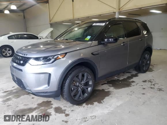 ✅ 2021 Land Rover Discovery Sport SE • VIN: SALCP2FX1MH889254 • Lot: 90413325. Wystawiony na Copart z przebiegiem 40 711 mil. Bezpłatny archiwum sprzedaży aukcyjnych z USA i szczegółowy raport historii pojazdu na DreamBid. Zdjęcie 1.