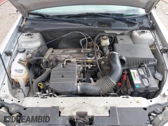 ✅ 2004 Chevrolet Malibu Classic • VIN: 1G1ND52F34M559994 • Лот: 43732690. Опубликован ранее на IAAI с пробегом 253 404 миль. Бесплатный доступ к архиву аукционных продаж из США и подробный отчёт об истории автомобиля на DreamBid. Изображение 10.