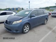 ✅ 2015 Toyota Sienna LE AAS • VIN: 5TDKK3DC3FS638001 • Lot: 42595168. Listed on IAAI with 143,301 mi. Free auction sales archive from the USA and detailed vehicle history report at DreamBid. Image 17.