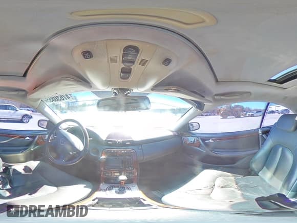 ✅ 2001 Mercedes-Benz CL 500/600 • VIN: WDBPJ75J71A013294 • Лот: 47630855. Опубликован ранее на Copart с пробегом Не указан. Бесплатный доступ к архиву аукционных продаж из США и подробный отчёт об истории автомобиля на DreamBid. Изображение 13.