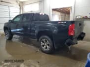 ✅ 2015 Chevrolet Colorado 4WD Z71 • VIN: 1GCGTCE35F1120129 • Лот: 77395114. Опубликован ранее на Copart с пробегом 123 138 миль. Бесплатный доступ к архиву аукционных продаж из США и подробный отчёт об истории автомобиля на DreamBid. Изображение 2.
