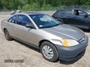 ✅ 2002 Honda Civic • VIN: 1HGEM21682L107793 • Lot: 42553259. Wystawiony na IAAI z przebiegiem 223 359 mil. Bezpłatny archiwum sprzedaży aukcyjnych z USA i szczegółowy raport historii pojazdu na DreamBid. Zdjęcie 1.