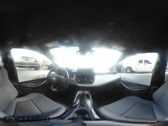 ✅ 2022 Toyota Corolla SE • VIN: 5YFS4MCE0NP138517 • Lot: 43734570. Wystawiony na IAAI z przebiegiem 37 017 mil. Bezpłatny archiwum sprzedaży aukcyjnych z USA i szczegółowy raport historii pojazdu na DreamBid. Zdjęcie 24.