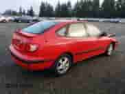 2004 Hyundai Elantra GT z VIN KMHDN56D34U104583, wystawiony jako Copart lot #82441094 z przebiegiem Nie podano mil oraz Szkoda całkowita • Salvage title. Historia ofert i sprzedaży dostępna na DreamBid. Obrazek 3.