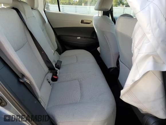 ✅ 2024 Toyota Corolla Cross L • VIN: 7MUAAAAG9RV100357 • Lot: 86068605. Listed on Copart with 16,159 mi. Free auction sales archive from the USA and detailed vehicle history report at DreamBid. Image 10.