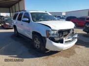 ✅ 2013 Chevrolet Tahoe LT • VIN: 1GNSCBE0XDR172078 • Lot: 43570630. Listed on IAAI with 132,449 mi. Free auction sales archive from the USA and detailed vehicle history report at DreamBid. Image 1.