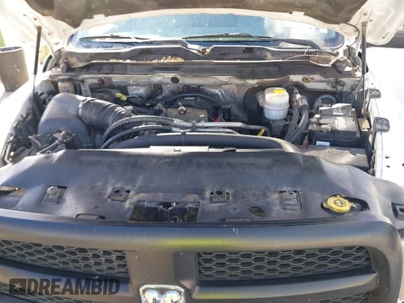 ✅ 2018 Ram 2500 Tradesman • VIN: 3C6UR4CJ4JG306531 • Лот: 43385982. Опубликован ранее на IAAI с пробегом 202 014 миль. Бесплатный доступ к архиву аукционных продаж из США и подробный отчёт об истории автомобиля на DreamBid. Изображение 10.