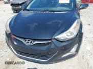 ✅ 2016 Hyundai Elantra Sport • VIN: KMHDH4AH3GU586536 • Lot: 43123788. Listed on IAAI with 113,897 mi. Free auction sales archive from the USA and detailed vehicle history report at DreamBid. Image 17.