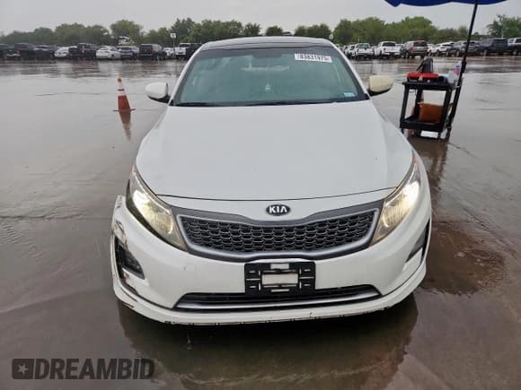✅ 2016 Kia Optima EX • VIN: KNAGN4AD0G5092259 • Лот: 83831975. Опубликован ранее на Copart с пробегом 102 126 миль. Бесплатный доступ к архиву аукционных продаж из США и подробный отчёт об истории автомобиля на DreamBid. Изображение 5.