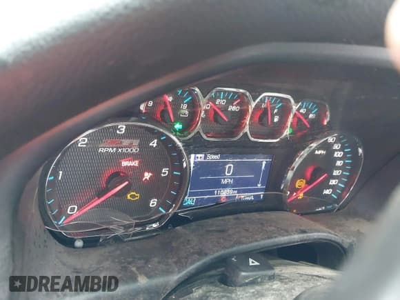 ✅ 2017 Chevrolet Silverado 2500HD LT • VIN: 1GC1KVEG7HF217930 • Lot: 42763106. Listed on IAAI with 110,239 mi. Free auction sales archive from the USA and detailed vehicle history report at DreamBid. Image 7.