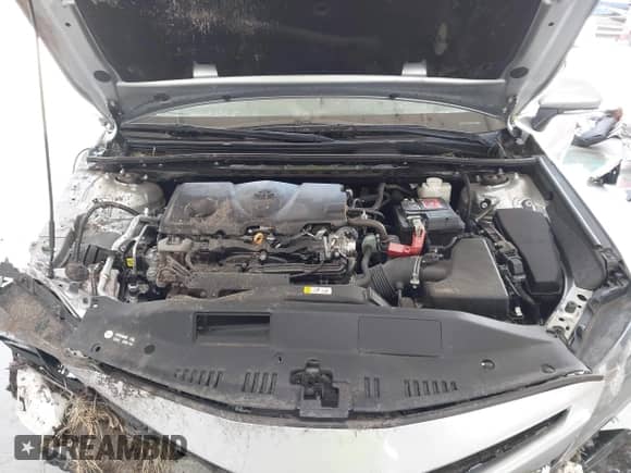 2022 Toyota Camry SE z VIN 4T1G11AK2NU651062, wystawiony jako IAAI lot #42473429 z przebiegiem 46 906 mil mil oraz . Historia ofert i sprzedaży dostępna na DreamBid. Obrazek 10.