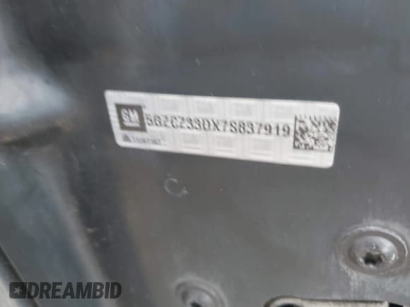 ✅ 2007 Saturn VUE I4 • VIN: 5GZCZ33DX7S837919 • Lot: 42728574. Wystawiony na IAAI z przebiegiem 146 227 mil. Bezpłatny archiwum sprzedaży aukcyjnych z USA i szczegółowy raport historii pojazdu na DreamBid. Zdjęcie 9.