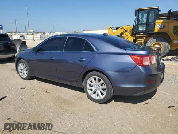 2014 Chevrolet Malibu LT with VIN 1G11E5SL8EF135752, listed as a Copart auction lot 90056755 with 212,689 mi miles and Clean title. Bid and sale history available at DreamBid. Image 2.