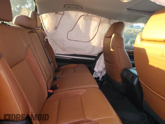 ✅ 2015 Toyota Tundra Platinum • VIN: 5TFGY5F16FX173414 • Lot: 76524804. Wystawiony na Copart z przebiegiem 241 978 mil. Bezpłatny archiwum sprzedaży aukcyjnych z USA i szczegółowy raport historii pojazdu na DreamBid. Zdjęcie 10.