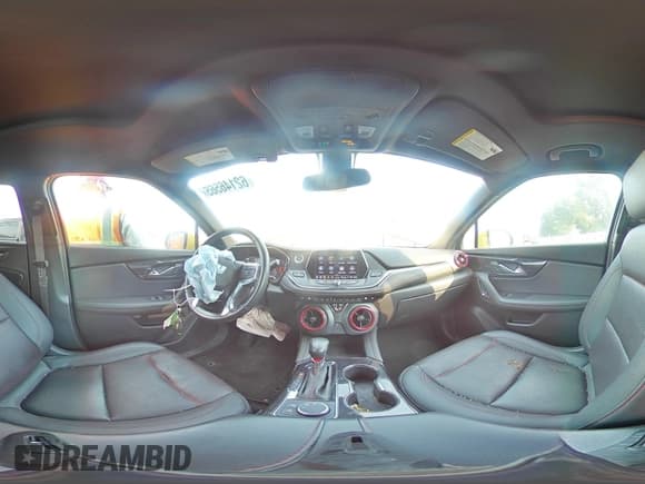 ✅ 2022 Chevrolet Blazer RS • VIN: 3GNKBERS2NS137422 • Lot: 62146565. Wystawiony na Copart z przebiegiem 38 565 mil. Bezpłatny archiwum sprzedaży aukcyjnych z USA i szczegółowy raport historii pojazdu na DreamBid. Zdjęcie 15.