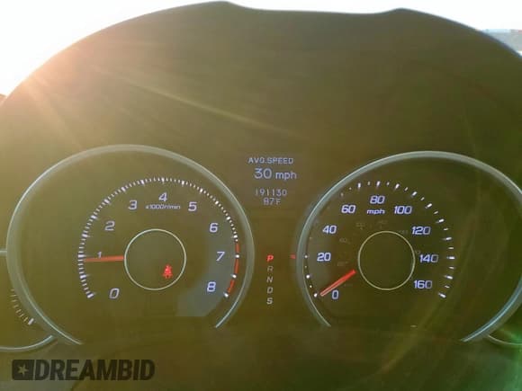 ✅ 2012 Acura TL Auto • VIN: 19UUA8F24CA018457 • Lot: 92909465. Wystawiony na Copart z przebiegiem 191 130 mil. Bezpłatny archiwum sprzedaży aukcyjnych z USA i szczegółowy raport historii pojazdu na DreamBid. Zdjęcie 9.