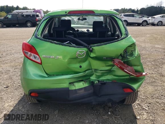 ✅ 2013 Mazda 2 Sport • VIN: JM1DE1KZXD0168092 • Лот: 71108674. Опубликован ранее на Copart с пробегом 111 821 миль. Бесплатный доступ к архиву аукционных продаж из США и подробный отчёт об истории автомобиля на DreamBid. Изображение 6.