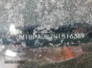 ✅ 2022 Mazda 3 S • VIN: JM1BPAJL7N1516389 • Lot: 81083825. Listed on Copart with Not provided. Free auction sales archive from the USA and detailed vehicle history report at DreamBid. Image 12.