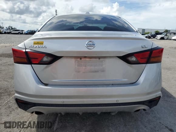 ✅ 2021 Nissan Altima SL • VIN: 1N4BL4EV5MN422114 • Lot: 81286635. Listed on Copart with 64,196 mi. Free auction sales archive from the USA and detailed vehicle history report at DreamBid. Image 6.