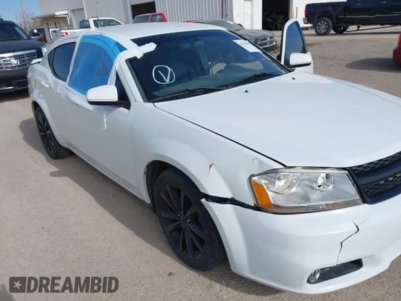 ✅ 2013 Dodge Avenger SXT • VIN: 1C3CDZCB6DN677876 • Лот: 43814040. Опубликован ранее на IAAI с пробегом 112 248 миль. Бесплатный доступ к архиву аукционных продаж из США и подробный отчёт об истории автомобиля на DreamBid. Изображение 6.