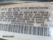 ✅ 1998 Chevrolet Prizm Lsi • VIN: 1Y1SK5281WZ425892 • Lot: 42250732. Listed on IAAI with Not provided. Free auction sales archive from the USA and detailed vehicle history report at DreamBid. Image 9.